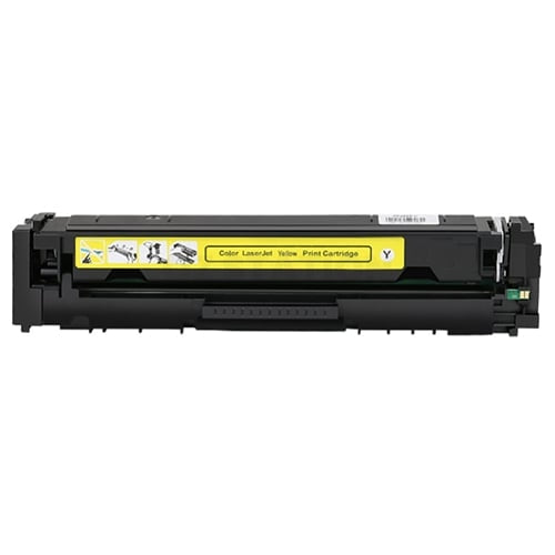 HP 215A W2312A Compatible Yellow Toner Cartridge