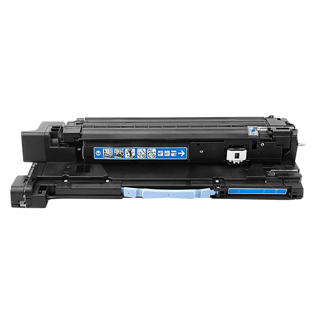HP CB385A (824A) Compatible Cyan Drum Unit - 35,000 Pages