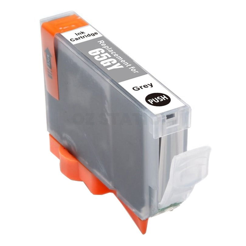 Compatible Canon CLI-65GY CLI65GY Grey Ink Cartridge