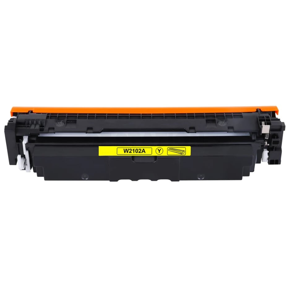 HP 210A W2102A Compatible Yellow Toner Cartridge