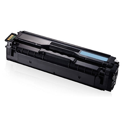Compatible Samsung CLP-415, CLP415, CLX-4170, CLX-4195 [CLT-C504S C504] Cyan Toner SU027A