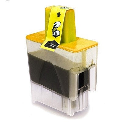 Brother Compatible LC-47Y LC47Y Yellow Ink Cartridge