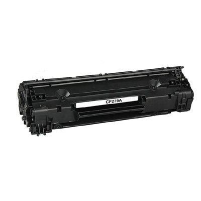 3 x HP CF279A (79A) Compatible Black Toner Cartridge - 1,000 Pages