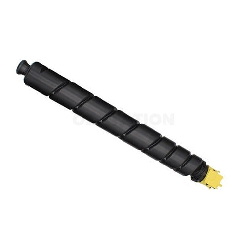 Compatible for TK-8339Y TK8339Y Yellow Toner Cartridge suitable for Kyocera TASKalfa 3252CI, 3253CI