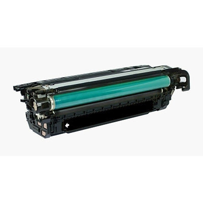 HP CE260A (647A) Compatible Black Toner Cartridge - 8,500 Pages