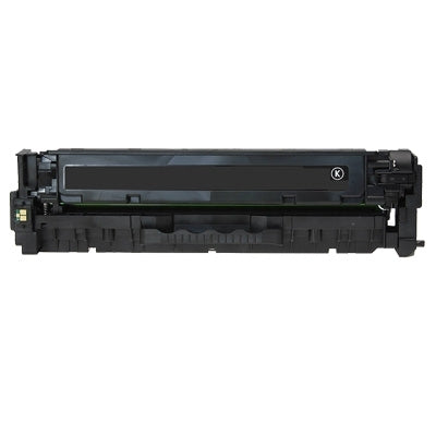 1 x HP CB540A (125A) Compatible Black Toner Cartridge - 2,200 Pages