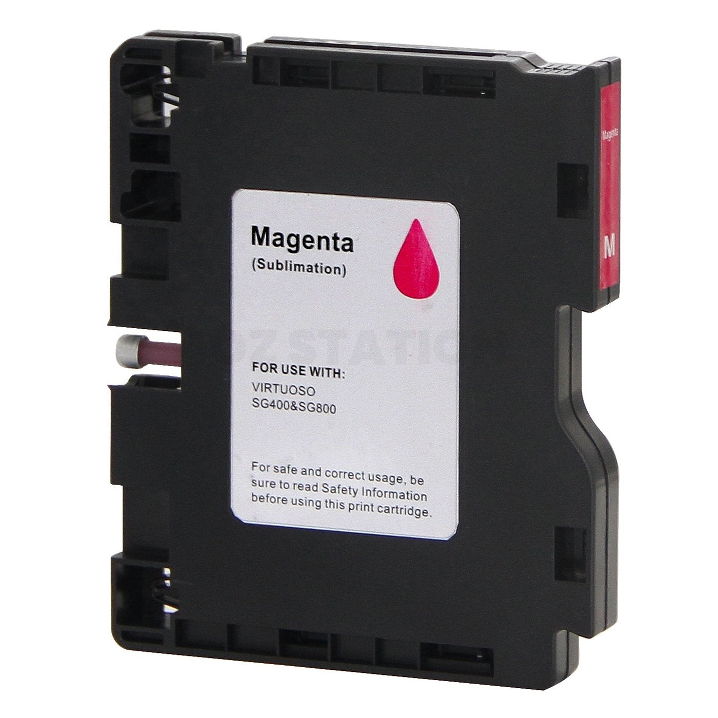Compatible Sawgrass Virtuoso SG400 SG800 Magenta Sublimation Ink Cartridge - 40ml