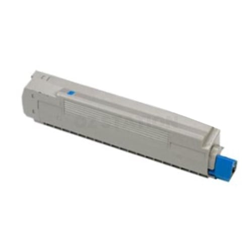 OKI ES8473 Compatible Cyan Toner Cartridge
