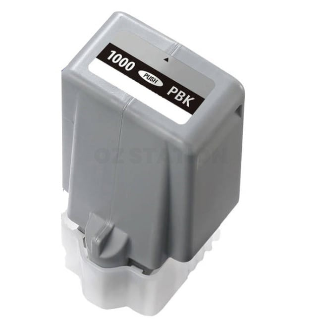Compatible Canon PFI-1000PBK PFI1000PBK Photo Black Ink