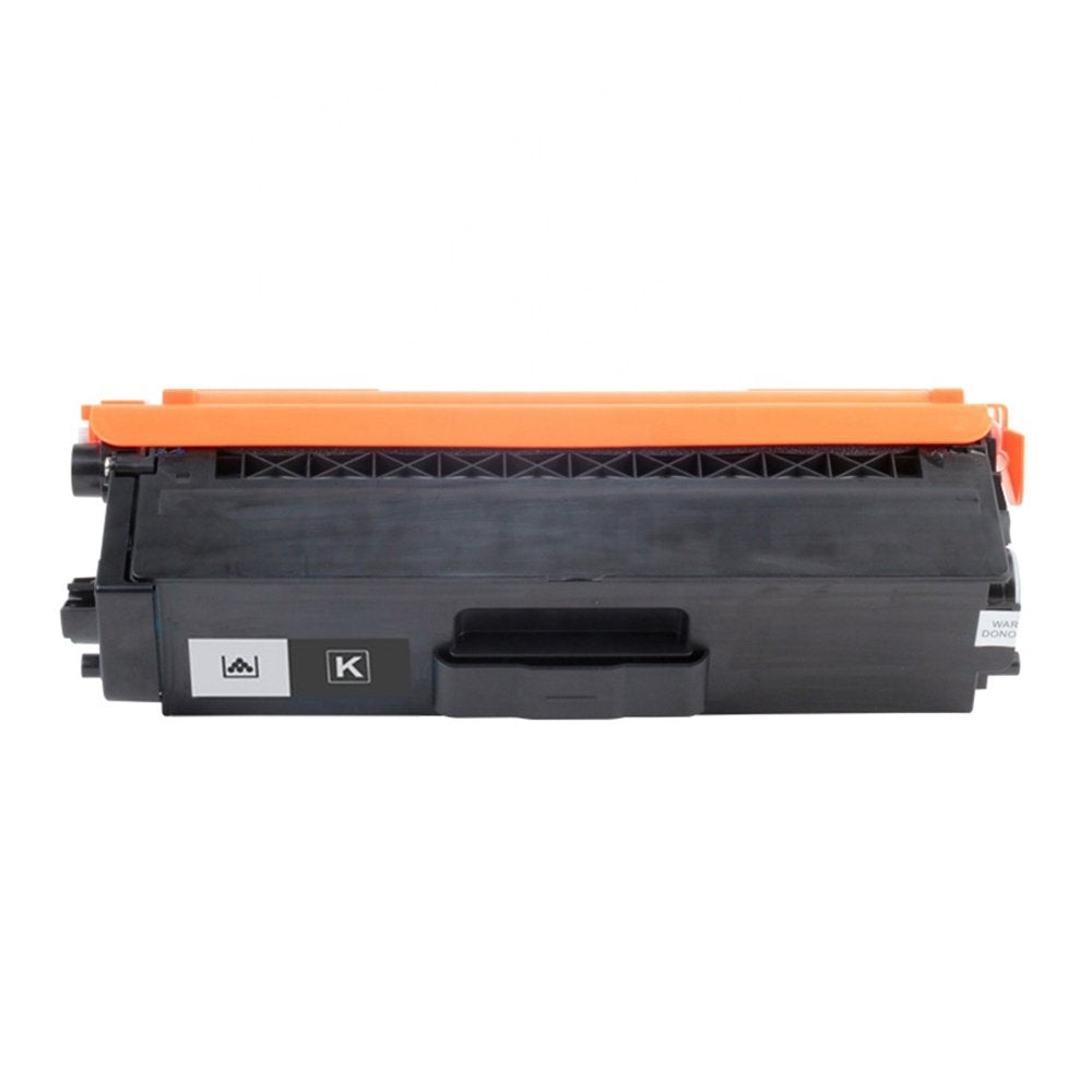 Compatible Brother TN-349BK TN349BK Black Toner Cartridge