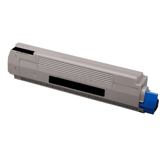 Compatible OKI MC860 Black Toner - 9,500 pages (44059240)