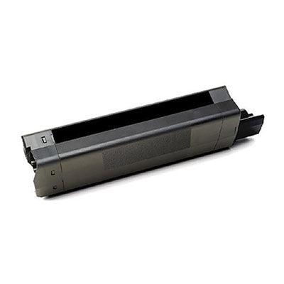 OKI C5650, C5750 Compatible Black Toner Cartridge - 8,000 pages (43865712)