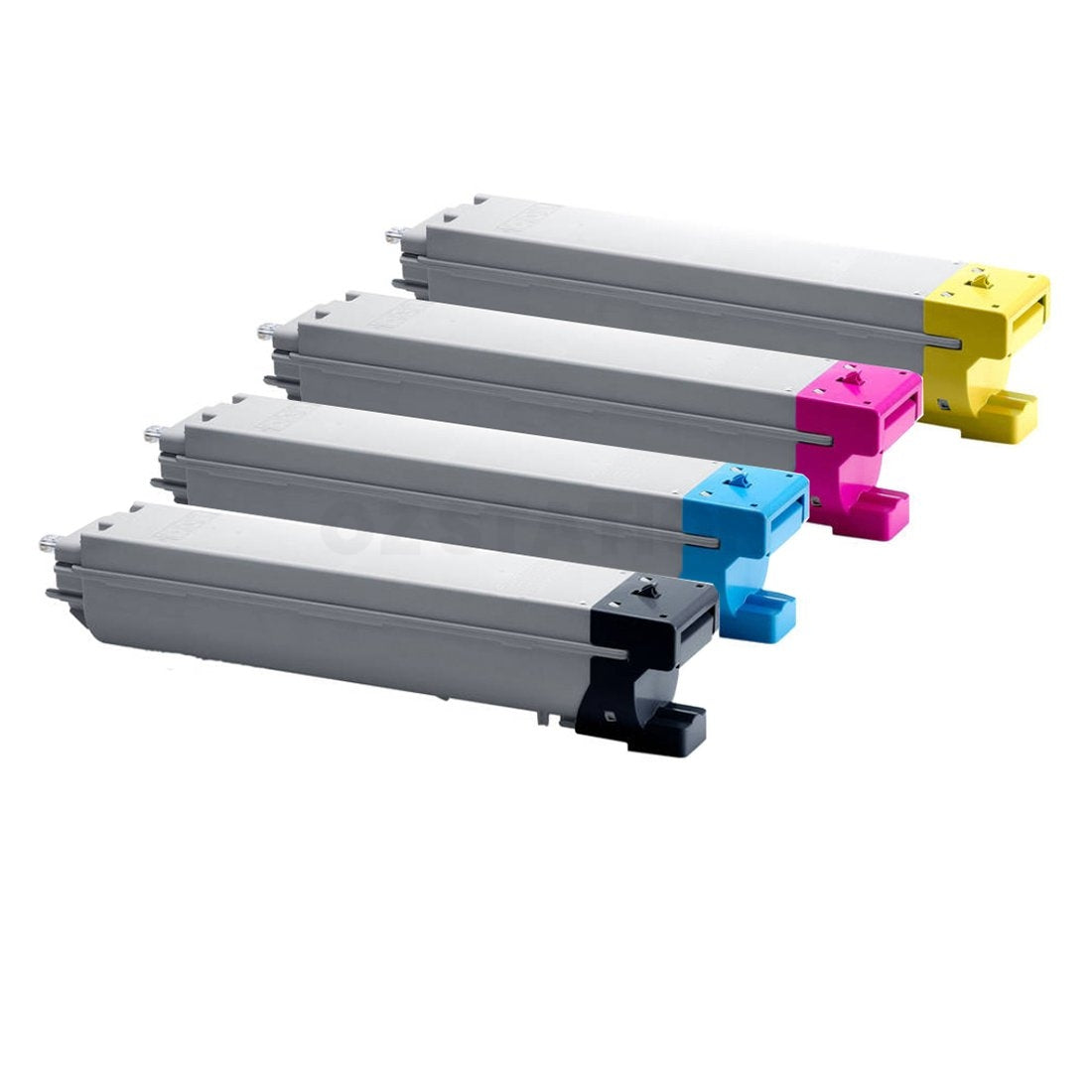 4-Pack Compatible Samsung CLX-8640ND, CLX8640ND, CLX-8650ND [CLT659S] Toner Combo [1BK,1C,1M,1Y]