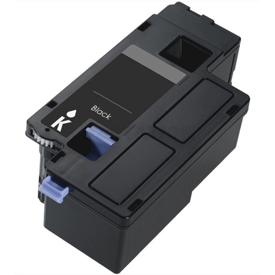 1 x Dell E525, E525w Compatible Black Toner Cartridge