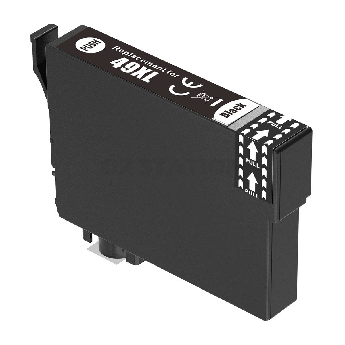 Epson 49XL Compatible Black High Yield Ink Cartridge C13T10F