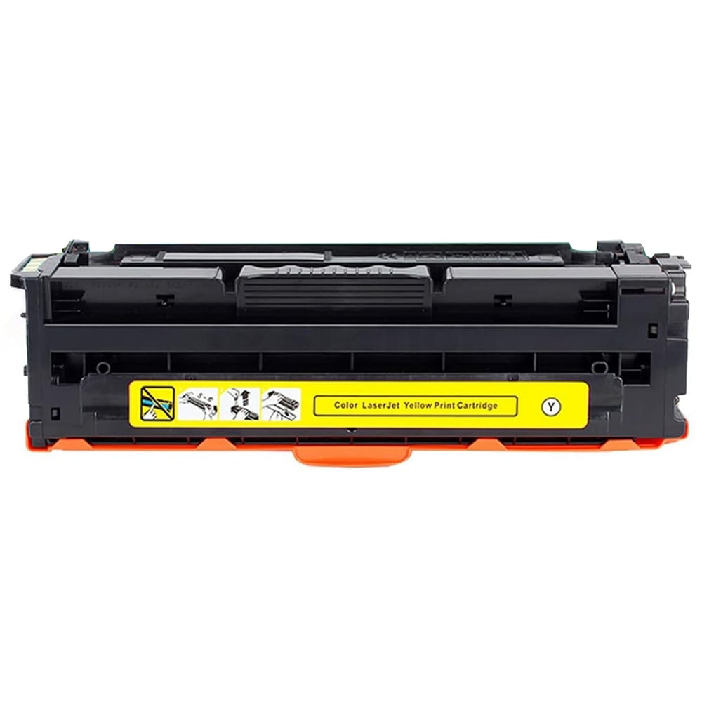 Compatible Samsung SLC4060 SLC4010 Yellow Toner Cartridge SV253A - 10,000 pages [CLT-Y603L [CLTY603L Y603]
