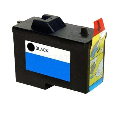 1 x Dell A940 A960 Black (7Y743) Compatible Inkjet Cartridge