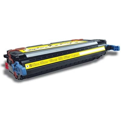 HP Q6472A (502A) Compatible Yellow Toner Cartridge - 4,000 Pages