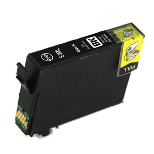 Epson 39XL Compatible Black High Yield Inkjet Cartridge C13T04L
