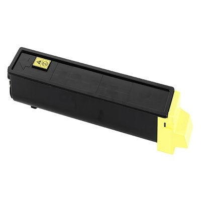 Compatible TK-544Y TK544Y Yellow Toner Cartridge For Kyocera FS-C5100DN