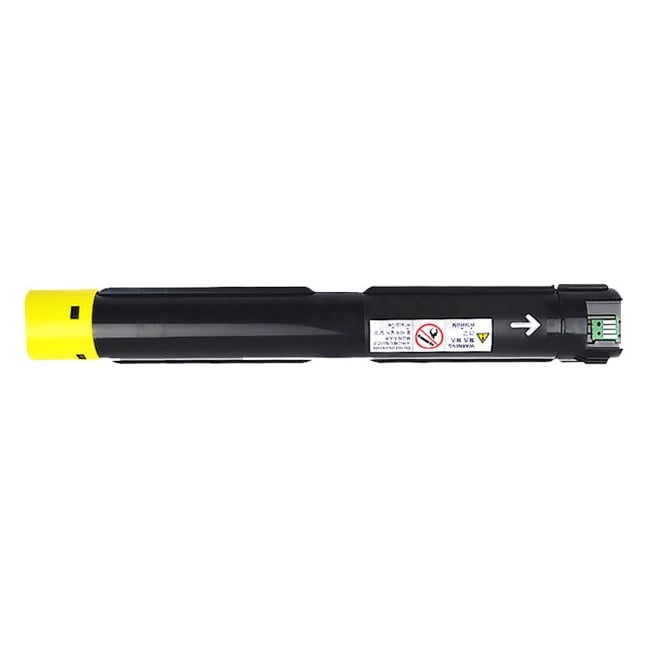Fuji Xerox DocuCentre SC2022 Compatible Yellow Toner Cartridge CT