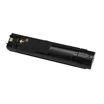 2 x Fuji Xerox DocuCentre SC2020 Compatible Black Toner Cartridge - 9,000 pages (CT202246)