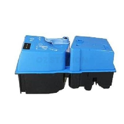 Compatible for TK-825C TK825C Cyan Toner Cartridge suitable for Kyocera KMC-2520, KMC-2525, KMC-3225, KMC-3232, KMC-4035E
