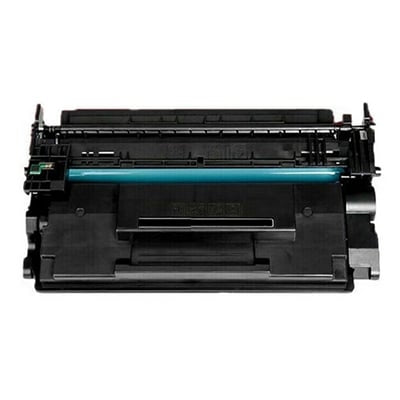 2 x HP 89X CF289X High Yield Compatible Black Toner Cartridge - 10,000 Pages