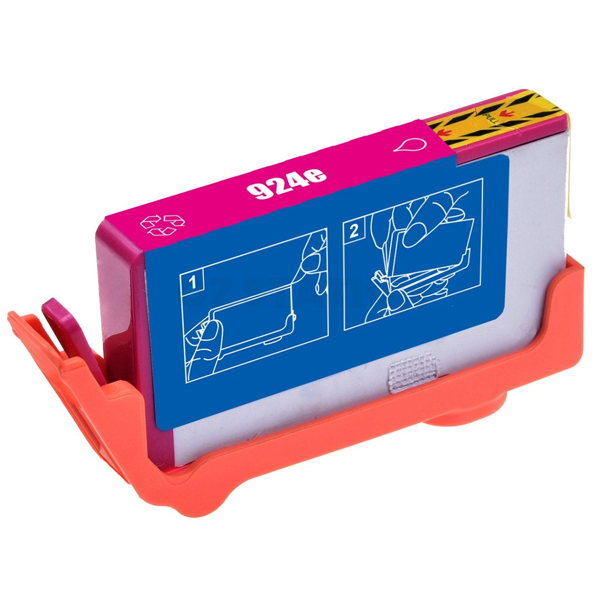 HP 924e EvoMore Compatible Magenta Ink Cartridge 4K0V8NA - 800 Pages For Officejet Pro 8120e / 8130e