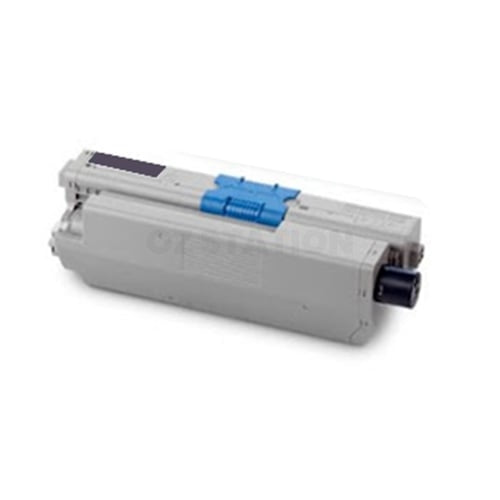 OKI ES5462 Compatible Black Toner Cartridge (44973556)
