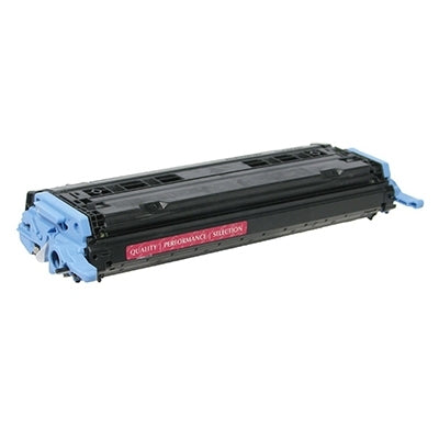 HP Q6003A (124A) Compatible Magenta Toner Cartridge  - 2,000 Pages