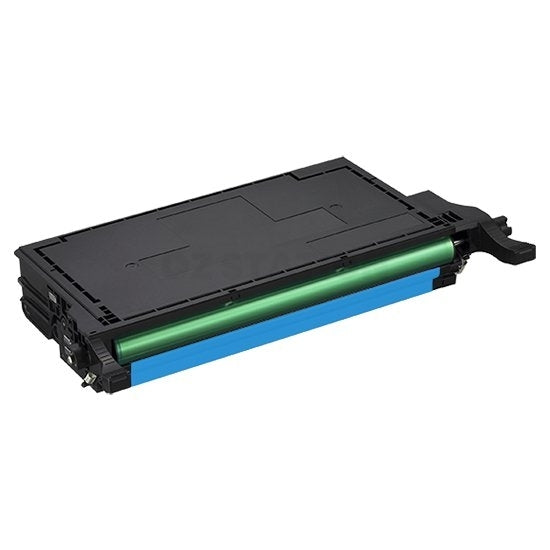 Compatible Samsung CLP-770ND, CLP770ND, CLP-775ND (CLT-C609S C609) Cyan Toner Cartridge SU086A - 7,000 pages @ 5%
