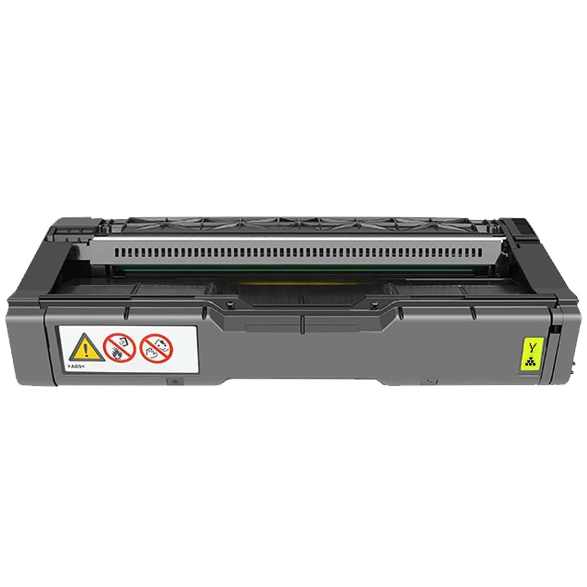Ricoh SP-C340DN SPC340DN Compatible Yellow Toner Cartridge