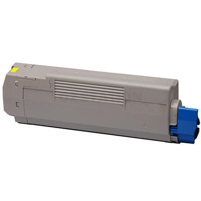 OKI C3300/ C3400/ C3600 Compatible Yellow Toner Cartridge 2,500 pages (43459353)