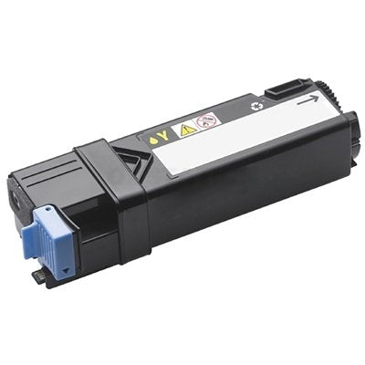 1 x Dell 1320 / 1320C / 1320CN Yellow Compatible laser