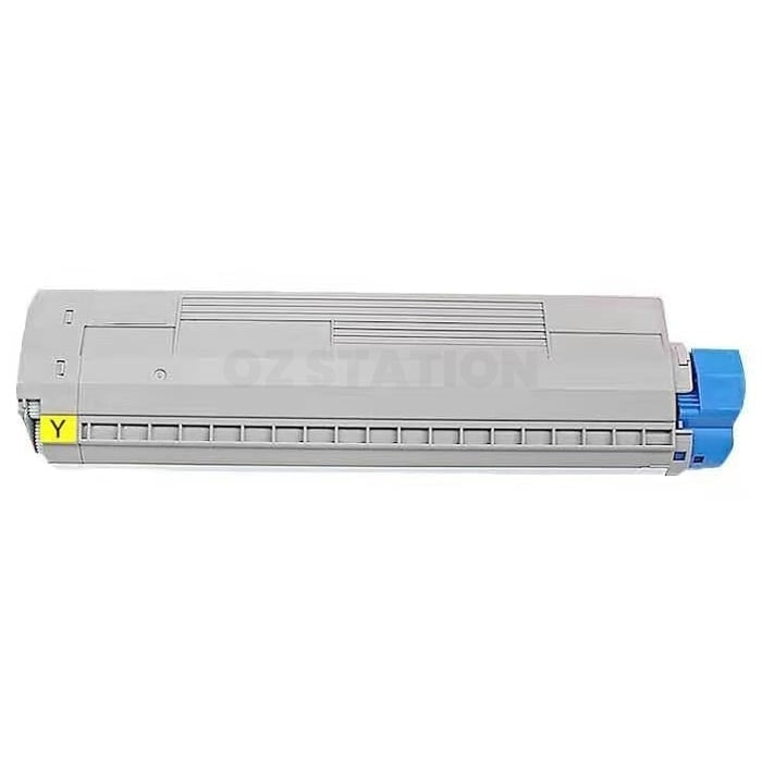 OKI C834 Compatible Yellow Toner Cartridge