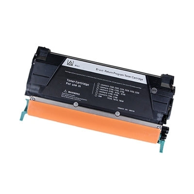 Lexmark (C746H1KG) Compatible C746 / C748 High Yield Black Toner