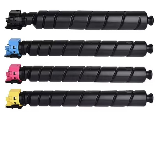 4 Pack Compatible for TK-8549 TK8549 Toner Cartridges Combo suitable for Kyocera TASKalfa 4054ci [1BK,1C,1M,1Y]