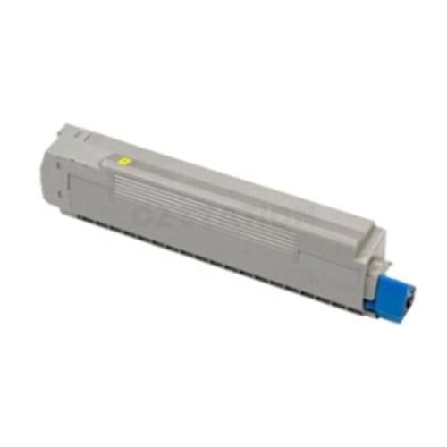 OKI ES8473 Compatible Yellow Toner Cartridge