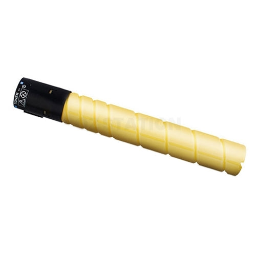 Konica Minolta BIZHUB C458 / C558 / C658 TN-514Y TN514Y Compatible Yellow Toner Cartridge  - 26,000 pages (A9E8290)