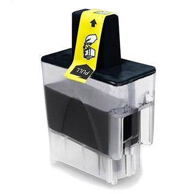 Brother Compatible LC-47BK LC47BK Black Ink Cartridge