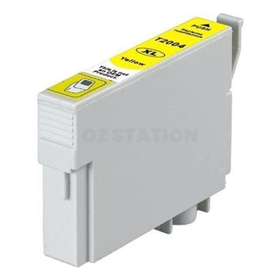 Compatible Epson 220XL (C13T294492) Yellow High Yield Ink Cartridge
