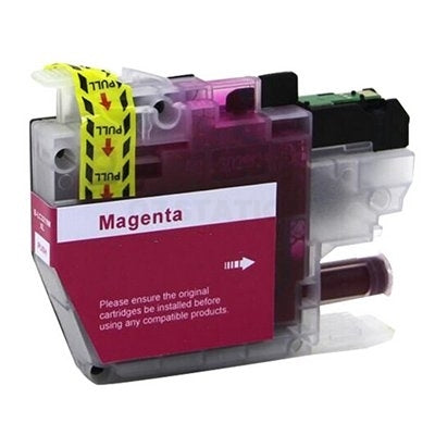 Compatible Brother LC-3329XLM LC3329XLM High Yield Magenta Ink Cartridge
