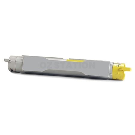 Fuji Xerox Phaser 6250 Compatible High Capacity Yellow Toner Cartridge - 8,000 pages (106R00674)