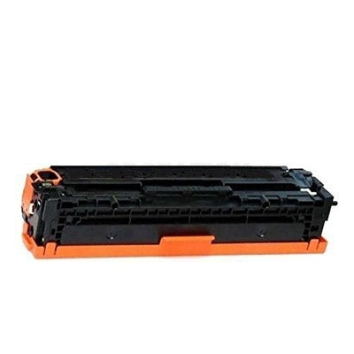 2 x HP 410X (CF410X) Compatible Black Toner Cartridge