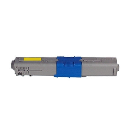 OKI C332DN / MC363DN Compatible Yellow Toner Cartridge (46508717)
