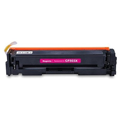 HP CF503X (202X) Compatible Magenta High Yield Toner Cartridge - 2,500 Pages