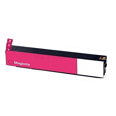 HP 981X Compatible Magenta High Yield Inkjet Cartridge L0R10A - 10,000 Pages
