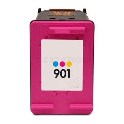 HP 901 Compatible Colour Inkjet Cartridge CC656AA - 360 Pages