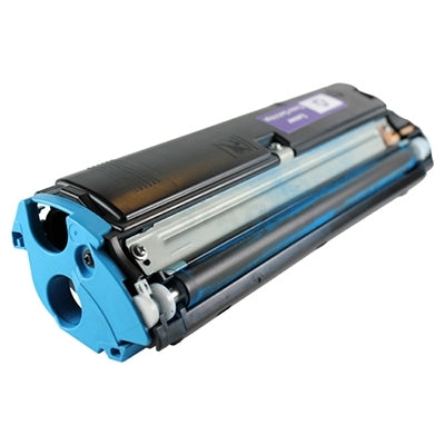 Konica Minolta QMS Magicolour 2300 / 2350 Compatible Cyan Toner Cartridge - 4,500 pages(1710517-008)